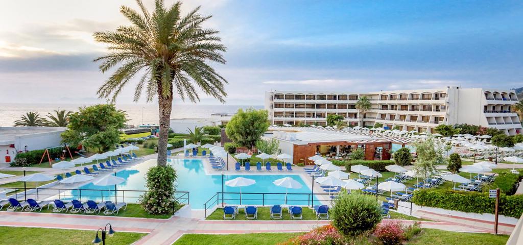 Meliá Hotels: Σημαντική αύξηση κρατήσεων σε Κρήτη και Ρόδο το 2023. Απο ποιές χώρες